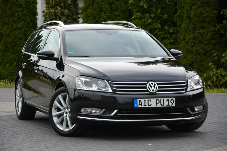 Volkswagen Passat 2.0TDI(170KM) Highline 4-Motionbi-Xenon Ledy Skóry Navi 2xParktr. Aso zdjęcie 9