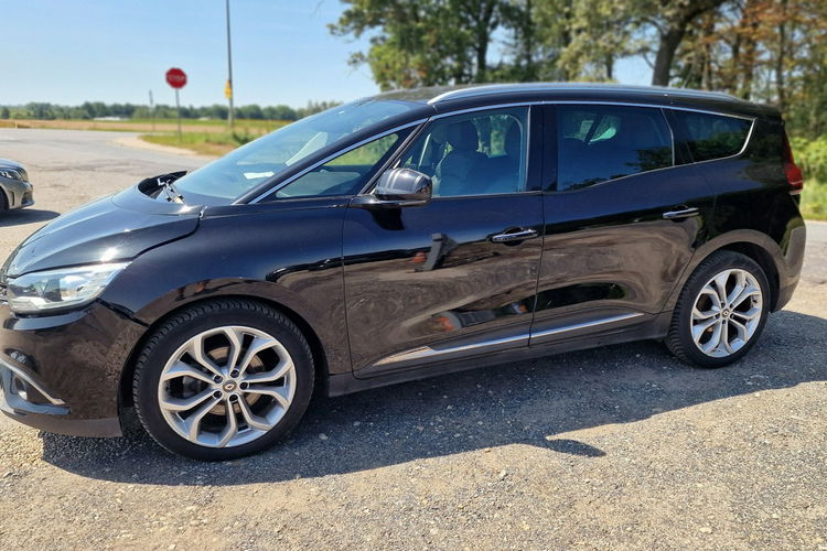 Renault Grand Scenic 7 osob 1.5dci 88.000tys km zdjęcie 1