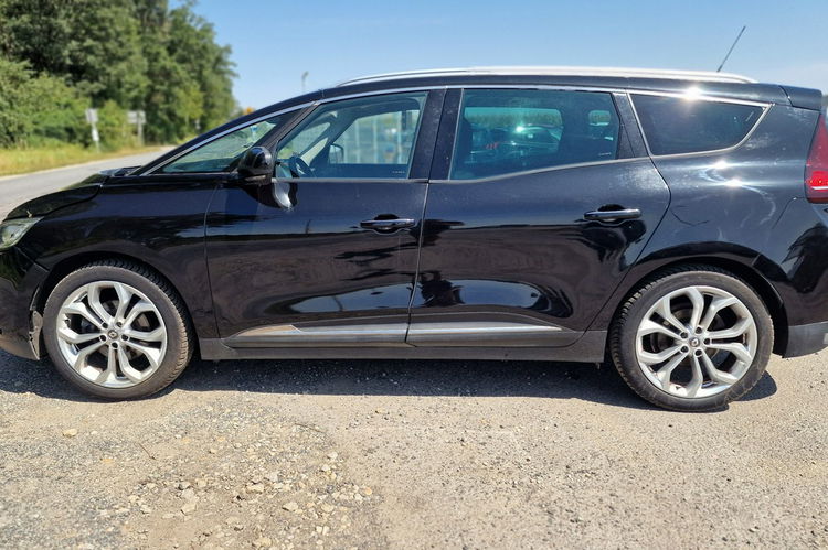 Renault Grand Scenic 7 osob 1.5dci 88.000tys km zdjęcie 12