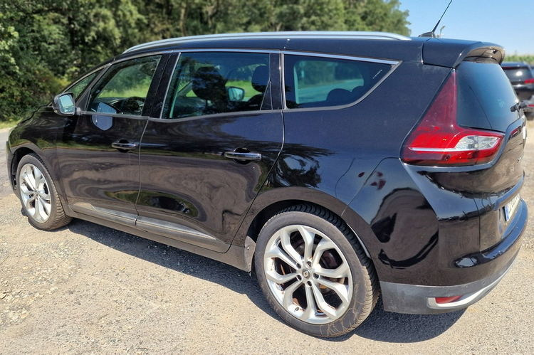 Renault Grand Scenic 7 osob 1.5dci 88.000tys km zdjęcie 14