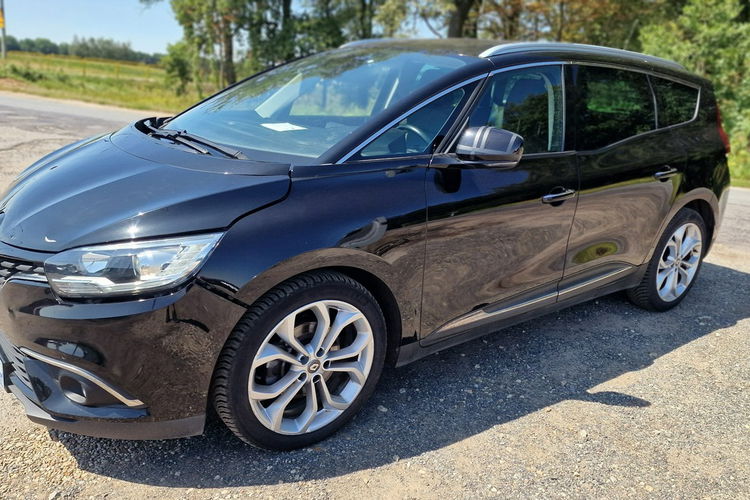 Renault Grand Scenic 7 osob 1.5dci 88.000tys km zdjęcie 2