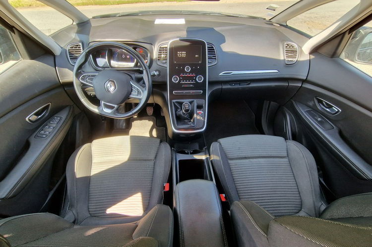 Renault Grand Scenic 7 osob 1.5dci 88.000tys km zdjęcie 25