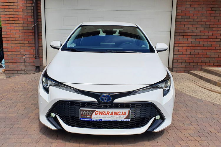 Toyota Corolla 1.8 122KM Hybrid COMFORT+TECH, Salon PL, I WŁ, Serwis ASO, Tylko 48 tys zdjęcie 3