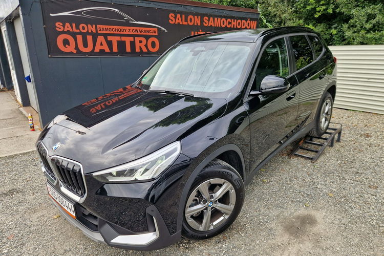 BMW X1 VAT 23%. zdjęcie 13