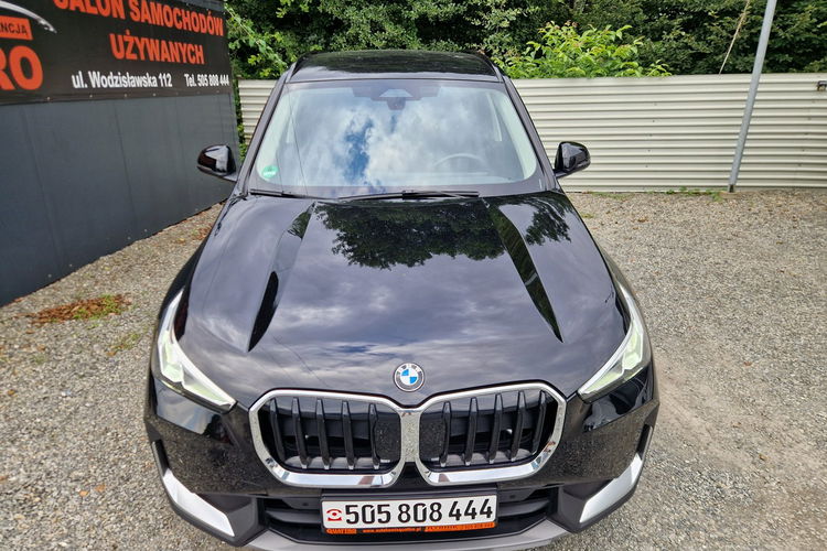 BMW X1 VAT 23%. zdjęcie 4