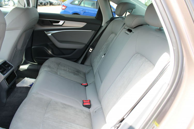 Audi A6 Quattro Gwarancja do 03/2026r F-Vat SalonPL zdjęcie 10