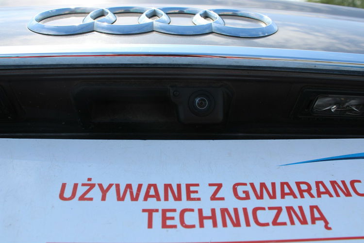 Audi A6 Quattro Gwarancja do 03/2026r F-Vat SalonPL zdjęcie 11