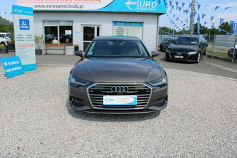 Audi A6 Quattro Gwarancja do 03/2026r F-Vat SalonPL