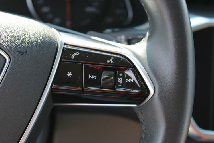 Audi A6 Quattro Gwarancja do 03/2026r F-Vat SalonPL zdjęcie 25