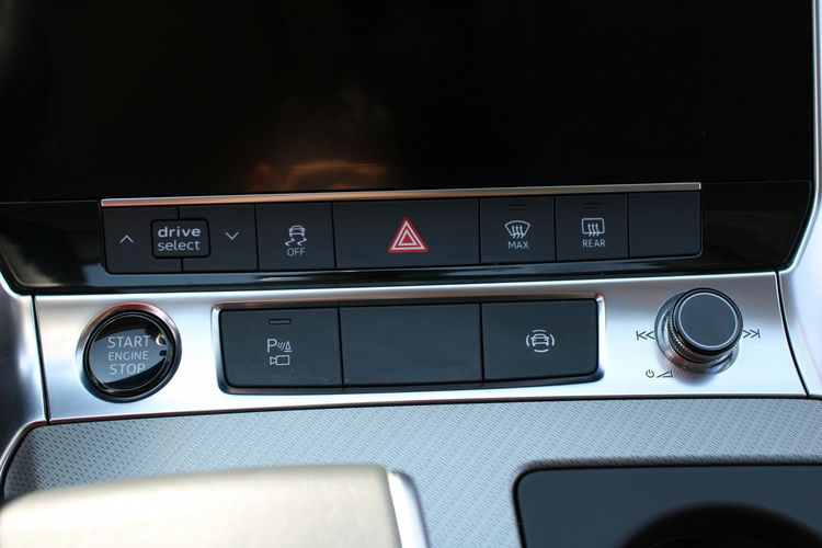 Audi A6 Quattro Gwarancja do 03/2026r F-Vat SalonPL zdjęcie 26