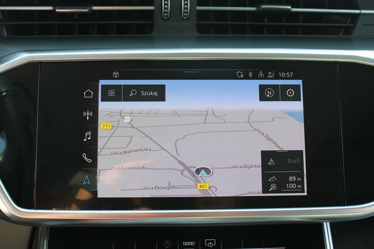 Audi A6 Quattro Gwarancja do 03/2026r F-Vat SalonPL zdjęcie 29