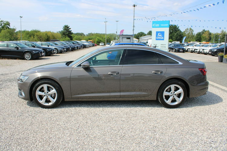 Audi A6 Quattro Gwarancja do 03/2026r F-Vat SalonPL zdjęcie 7