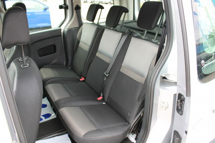 Renault Kangoo ZEN 44tys. km. F-vat Salon Polska Gwarancja zdjęcie 11