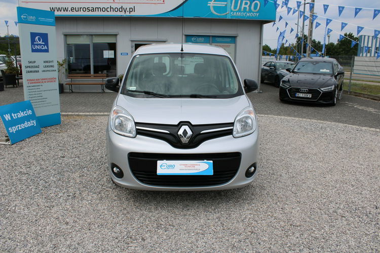 Renault Kangoo ZEN 44tys. km. F-vat Salon Polska Gwarancja zdjęcie 1