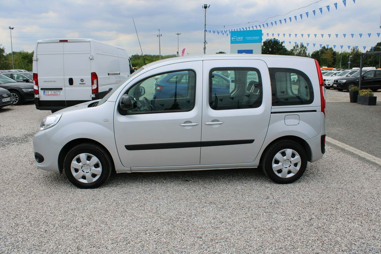 Renault Kangoo ZEN 44tys. km. F-vat Salon Polska Gwarancja zdjęcie 7