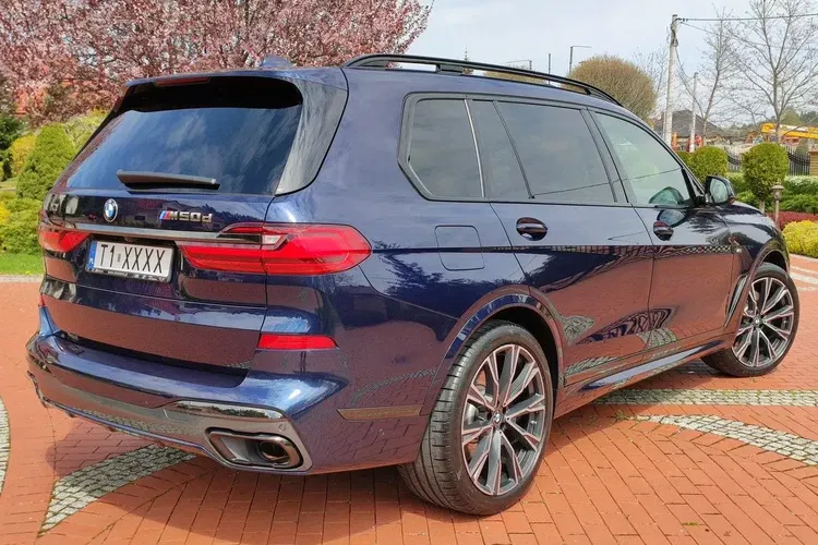 BMW x7 zdjęcie 15