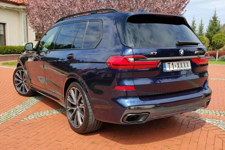 BMW x7 zdjęcie 16