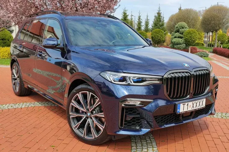 BMW x7 zdjęcie 2