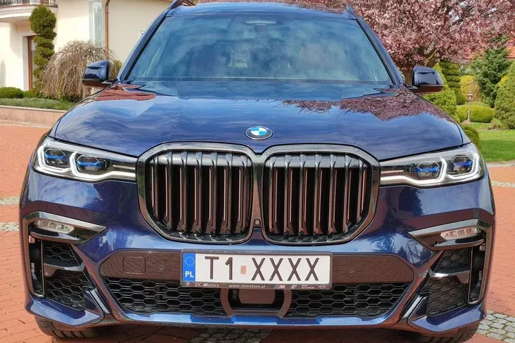 BMW x7 zdjęcie 3