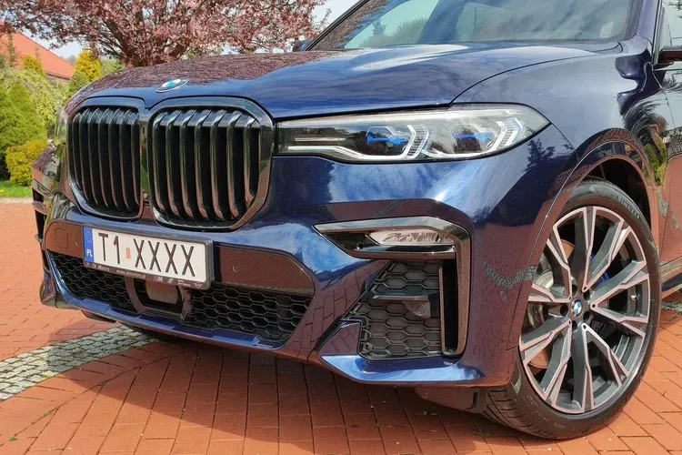 BMW x7 zdjęcie 5