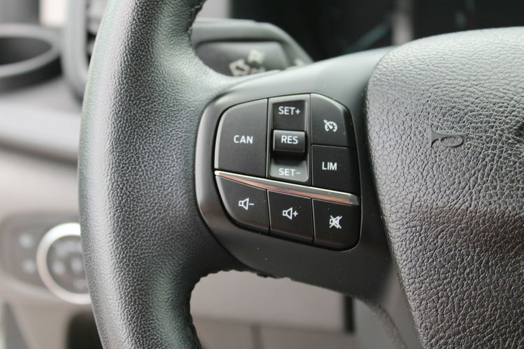 Ford Transit Custom Salon Polska F-vat Gwarancja 9 miejsc zdjęcie 15