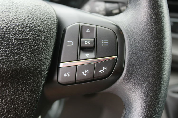 Ford Transit Custom Salon Polska F-vat Gwarancja 9 miejsc zdjęcie 16