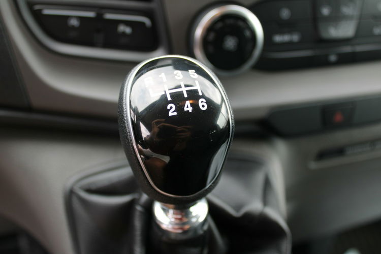 Ford Transit Custom Salon Polska F-vat Gwarancja 9 miejsc zdjęcie 17