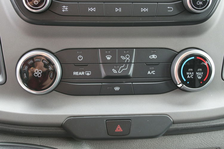 Ford Transit Custom Salon Polska F-vat Gwarancja 9 miejsc zdjęcie 19