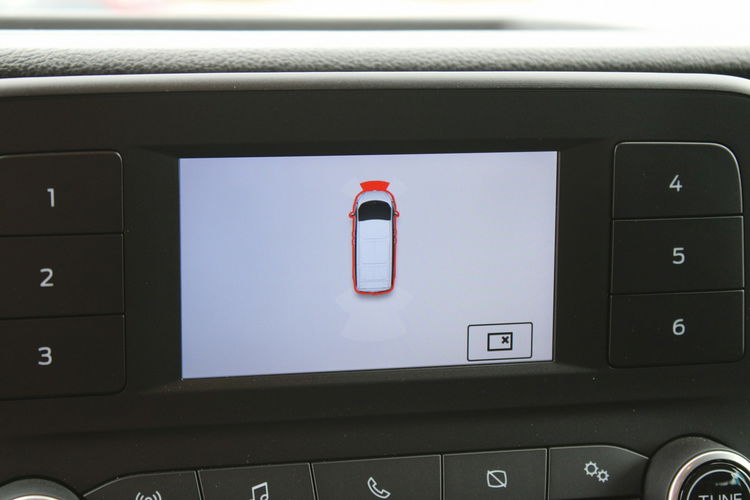 Ford Transit Custom Salon Polska F-vat Gwarancja 9 miejsc zdjęcie 21