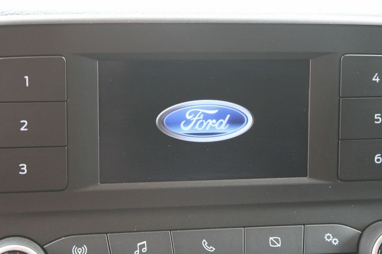 Ford Transit Custom Salon Polska F-vat Gwarancja 9 miejsc zdjęcie 22