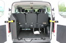 Ford Transit Custom Salon Polska F-vat Gwarancja 9 miejsc zdjęcie 23