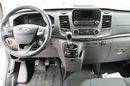 Ford Transit Custom Salon Polska F-vat Gwarancja 9 miejsc zdjęcie 26