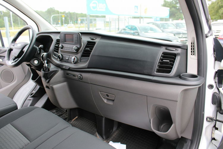 Ford Transit Custom Salon Polska F-vat Gwarancja 9 miejsc zdjęcie 27