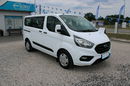 Ford Transit Custom Salon Polska F-vat Gwarancja 9 miejsc zdjęcie 2