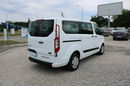 Ford Transit Custom Salon Polska F-vat Gwarancja 9 miejsc zdjęcie 4