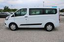 Ford Transit Custom Salon Polska F-vat Gwarancja 9 miejsc zdjęcie 7