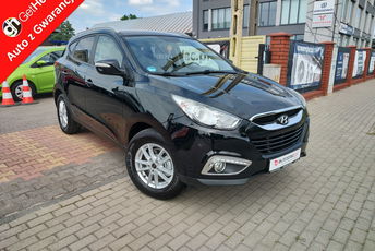 Hyundai ix35 2.0i 16V 163KM Klimatronic Navi Android