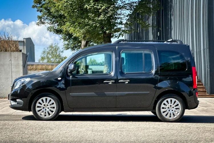 Mercedes Citan Faktura VAT 23% Salon Polska zdjęcie 2