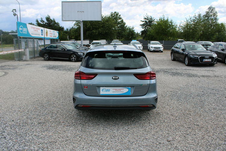 Kia Cee'd CRDI F-vat Salon Polska Gwarancja "M" zdjęcie 5