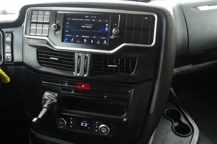 Iveco S WAY 460 / AUTOMAT / STANDARD / PEŁNE OSPOJLEROWANIE / zdjęcie 26