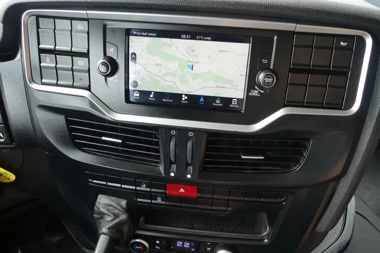 Iveco S WAY 460 / AUTOMAT / STANDARD / PEŁNE OSPOJLEROWANIE / zdjęcie 27