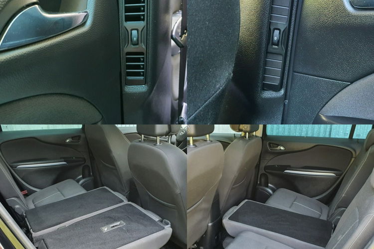Opel Zafira 2.0 DTH 170KM # NAVI # Panorama # Climatronic # Parktronic # 7 Osobowa zdjęcie 10