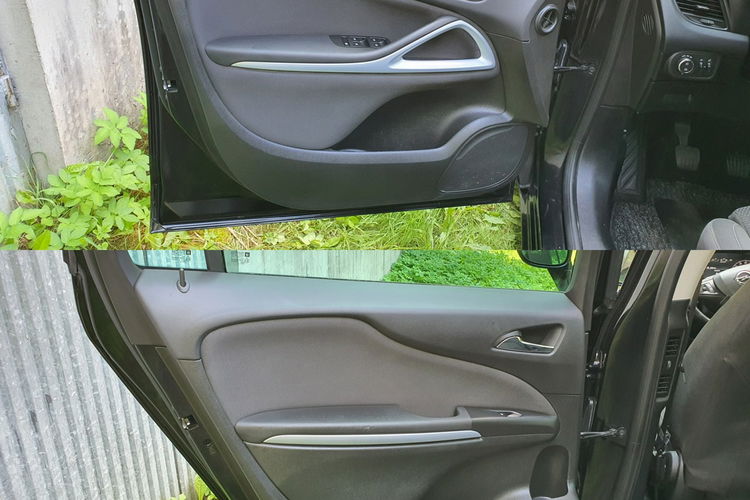 Opel Zafira 2.0 DTH 170KM # NAVI # Panorama # Climatronic # Parktronic # 7 Osobowa zdjęcie 13