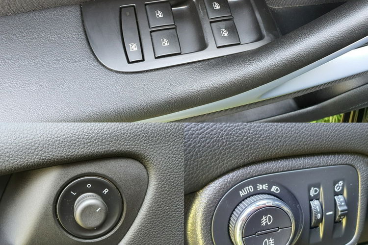 Opel Zafira 2.0 DTH 170KM # NAVI # Panorama # Climatronic # Parktronic # 7 Osobowa zdjęcie 14