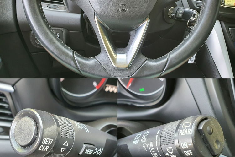 Opel Zafira 2.0 DTH 170KM # NAVI # Panorama # Climatronic # Parktronic # 7 Osobowa zdjęcie 20