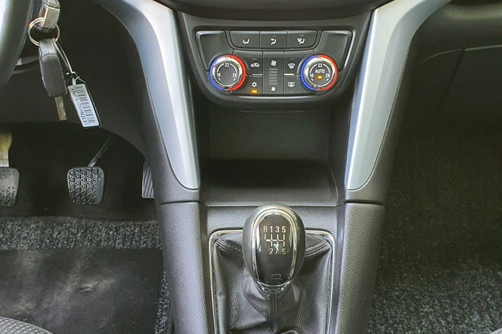 Opel Zafira 2.0 DTH 170KM # NAVI # Panorama # Climatronic # Parktronic # 7 Osobowa zdjęcie 21