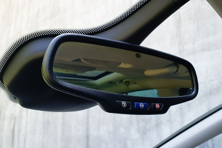 Opel Zafira 2.0 DTH 170KM # NAVI # Panorama # Climatronic # Parktronic # 7 Osobowa zdjęcie 22