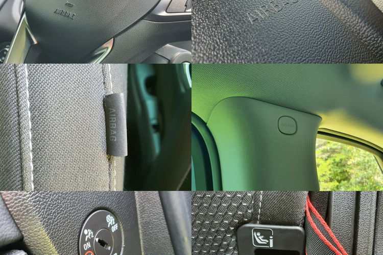 Opel Zafira 2.0 DTH 170KM # NAVI # Panorama # Climatronic # Parktronic # 7 Osobowa zdjęcie 28