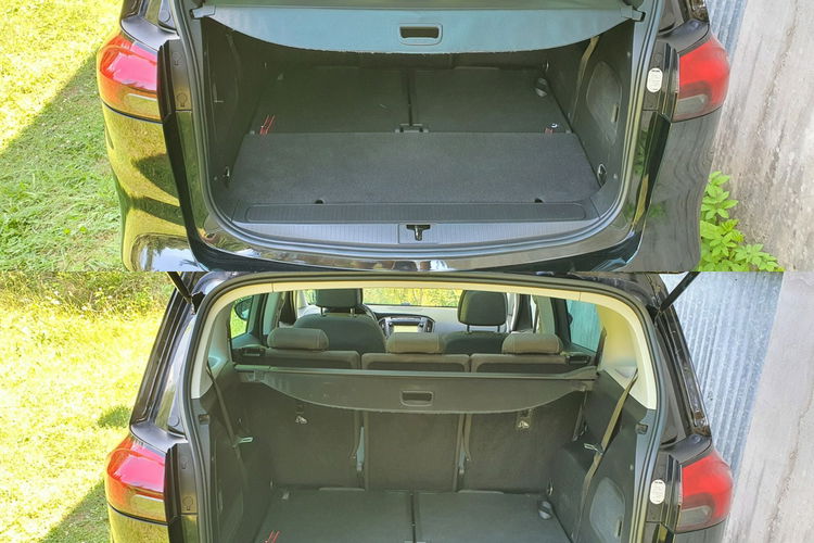 Opel Zafira 2.0 DTH 170KM # NAVI # Panorama # Climatronic # Parktronic # 7 Osobowa zdjęcie 32