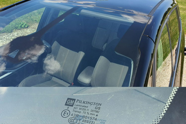 Opel Zafira 2.0 DTH 170KM # NAVI # Panorama # Climatronic # Parktronic # 7 Osobowa zdjęcie 37